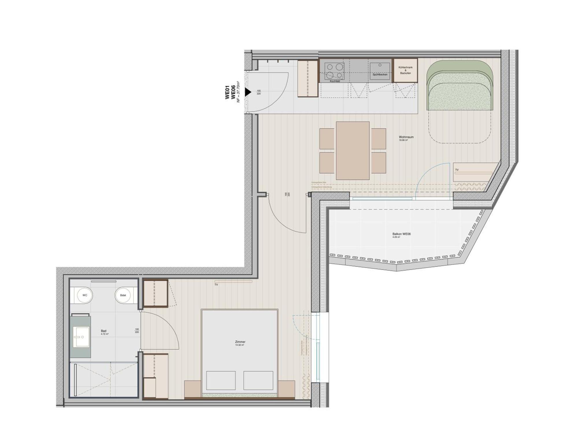 Haunold Homes 4*