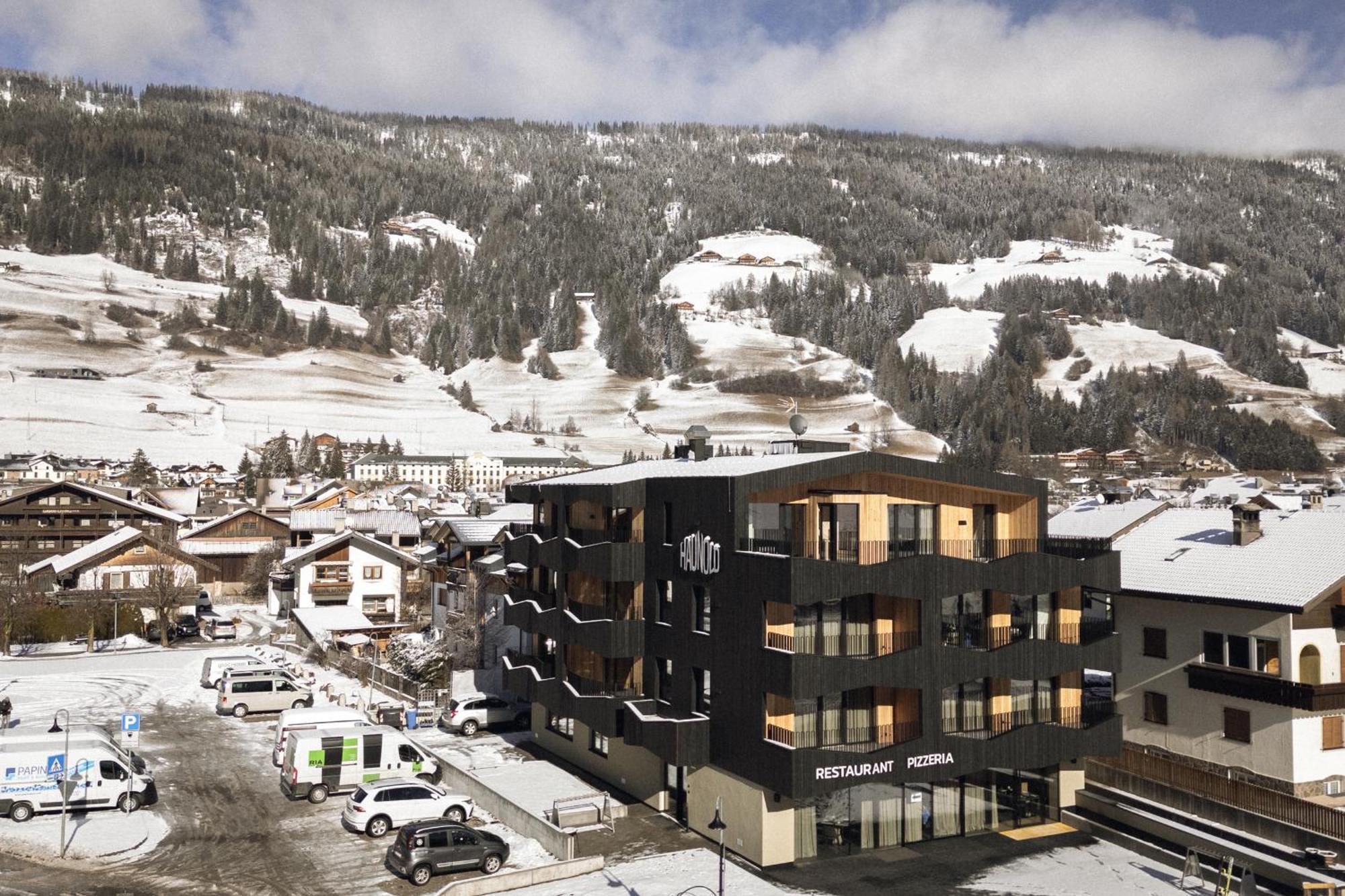 Hotel Haunold Homes San Candido