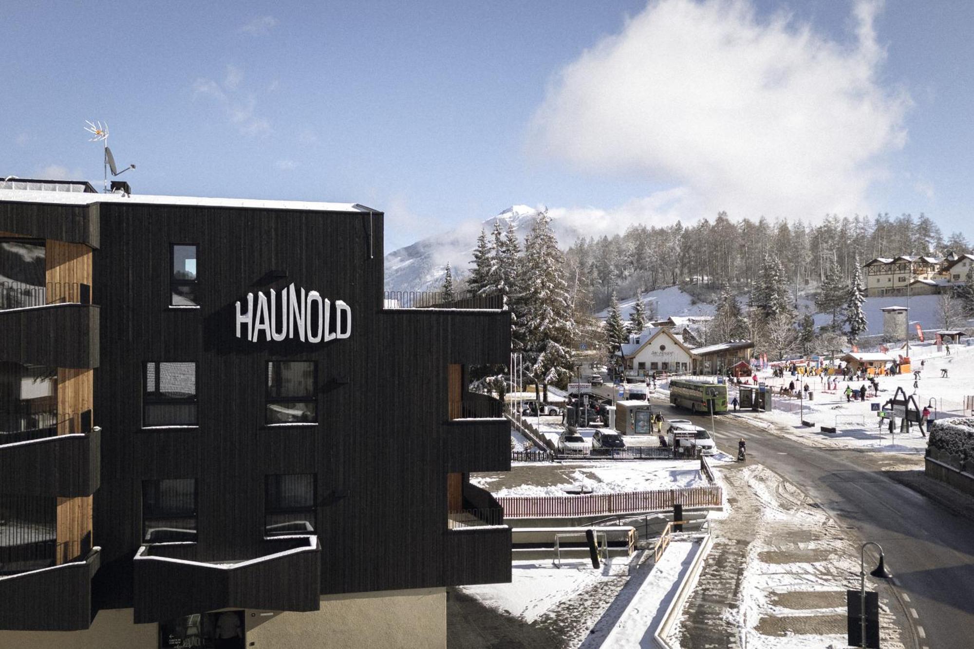 Haunold Homes San Candido