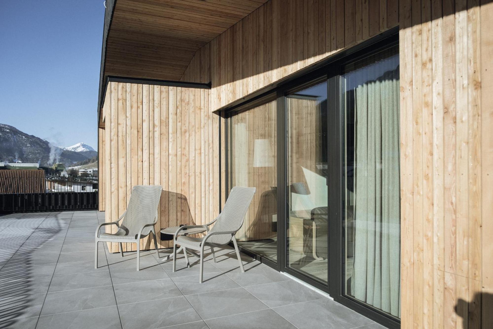 Hotel Haunold Homes San Candido